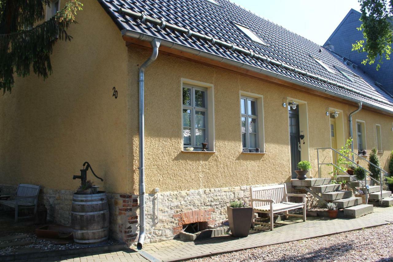 Landhaus Rosmarin Oschersleben Exterior photo
