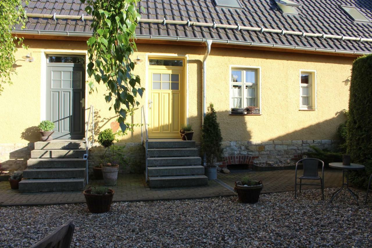 Landhaus Rosmarin Oschersleben Exterior photo